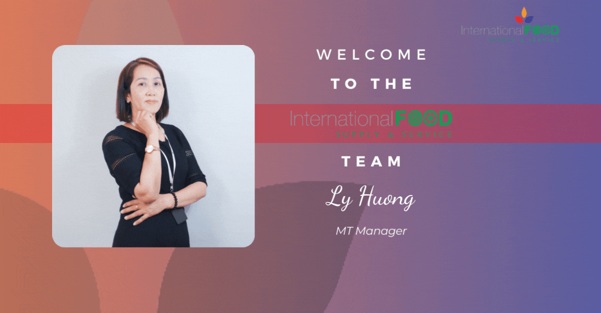 [Welcome]- Huong Ly- MT Manager