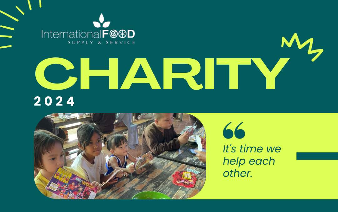 IFSS Charity - Trung thu cho em