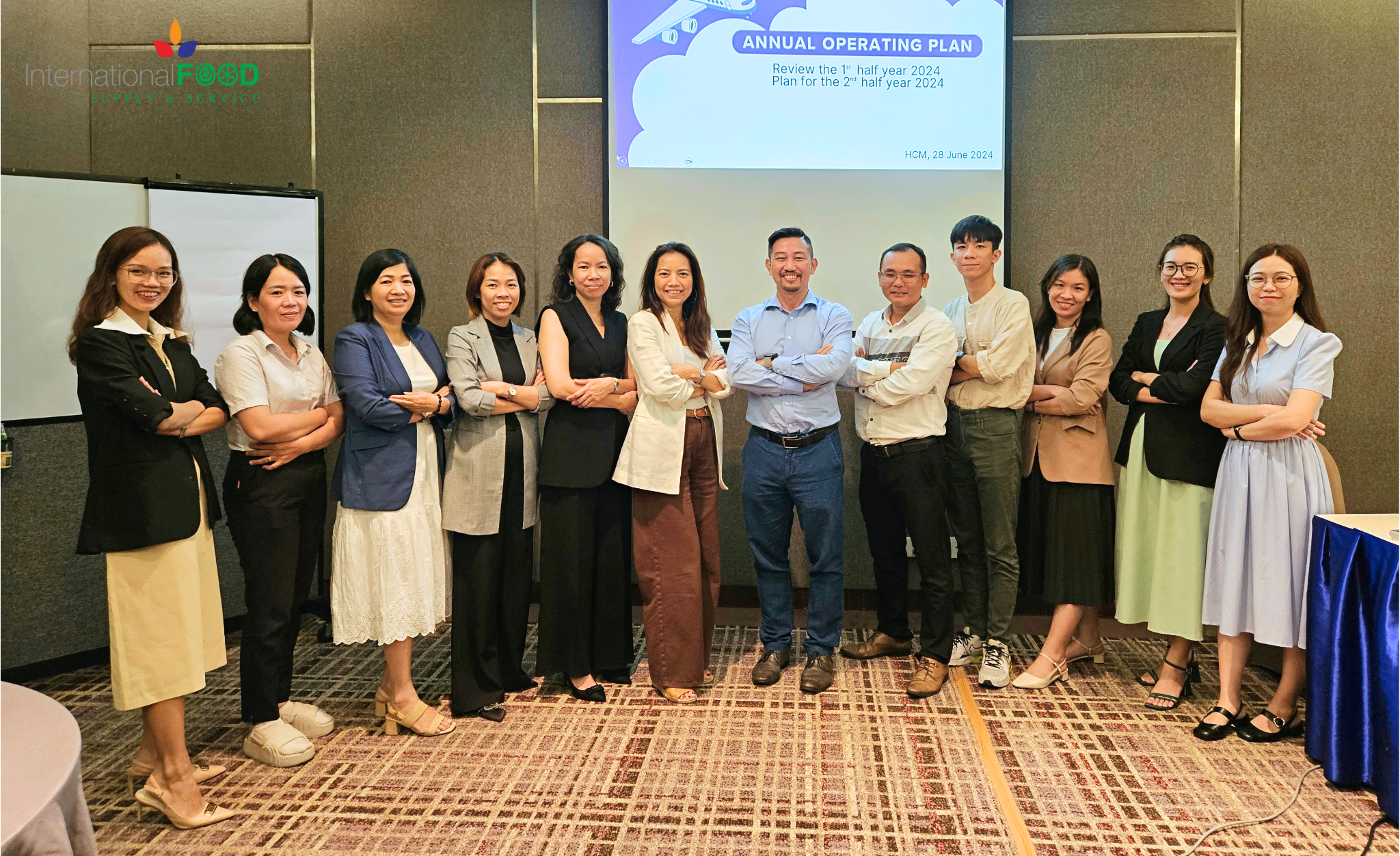 AOP 2024 - BẮT KỊP CHUYẾN BAY THỜI ĐẠI!!!